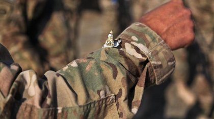 Алматыда әскери киім сататын сауда орындары тексерілуде