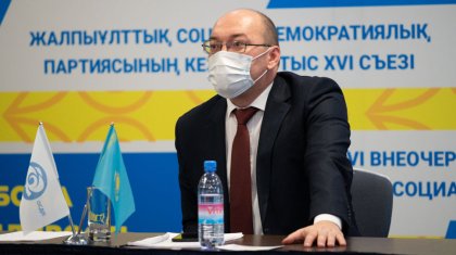 ЖСДП көшбасшысы мәжіліс сайлауына байкот жариялау ұсынысын қолдады