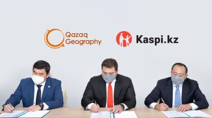 Kaspi.kz Қазақстандағы ұлттық табиғи парктердің дамуына қолдау көрсетеді