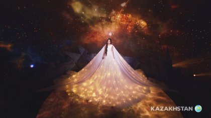 Тоқаев Eurovision Junior жүлдегері Қарақат Башанованы құттықтады