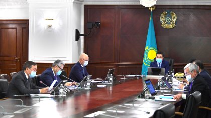 Үкімет басшысы екі министрлікке маңызды тапсырма берді