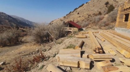 Түркістан облысында тау шаңғы курортының құрылысы басталады