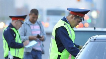 Астана қаласында полиция күшейтілген режимге көшеді