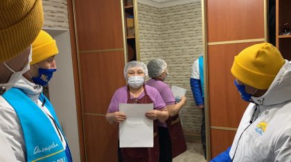 «Столица должна быть городом без окраин» - kандидаты от Nur Otan