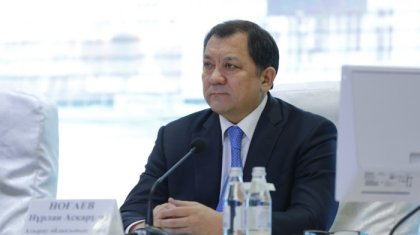 «Қазақстан энергия ресурстарының жаңа нарықтарына қол жеткізуге мүдделі» - Нұрлан Ноғаев