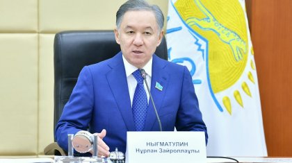 «Карантин кезінде заманға сай тиімді  жұмыс жасадық» - Мәжіліс төрағасы