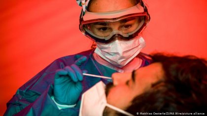 Түркия ғалымдары коронавирусты 10 секундта анықтайтын құрылғы ойлап тапты