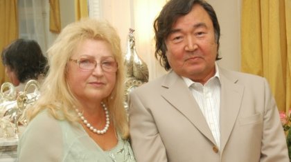 Олжас Сүлейменов пен әйелінен коронавирус расталды