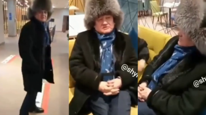 «Мас депутатты» ВИДЕОға түсіріп алған журналист жасаған әрекеті үшін кешірім сұрады