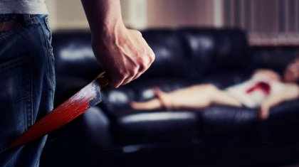 Елордада ер адам әйелін пышақтап өлтіріп, соңынан өзіне қол жұмсады