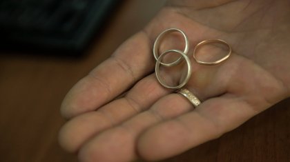 Қазақстандық рэп орындаушы шаңырақ көтерді