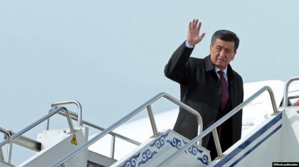 Қырғызстанның экс-президентінің қашып кеткені рас па?