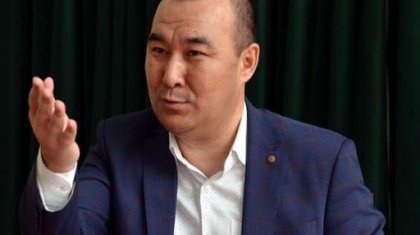 «Ей, Нұрсұлтан, кім едің?» дейтін бір Бұқар шықпады бұл қазақтан» - Айбек Қалиев