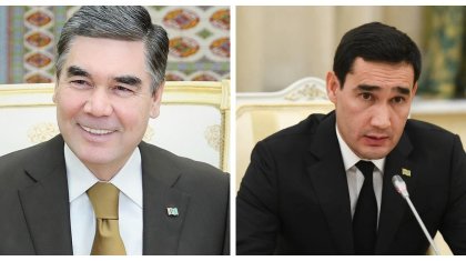 Түркіменбашы ұлын вице-премьер етіп тағайындады