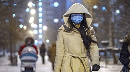 Ұзақ уақыт маска тағудың тіске зияны көп