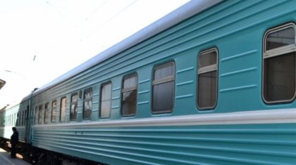 Басшылыққа шағымданған Маңғыстау-Ақтөбе пойызының жолсеріктері жұмыссыз қалуы мүмкін