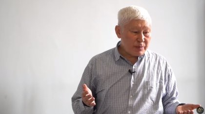 «Қазақ Бораттың елі болмайын десе, әлемдік деңгейдегі соңғы өнімді өзі шығару керек» - Асқар Жұмаділдаев