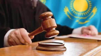Ақтөбе облысында өзін зорлады деп полицияға жалған ақпарат берген әйел сотталды
