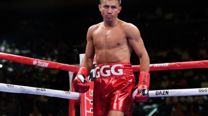 Головкиннің келесі жекпе-жектегі қарсыласы белгілі болды