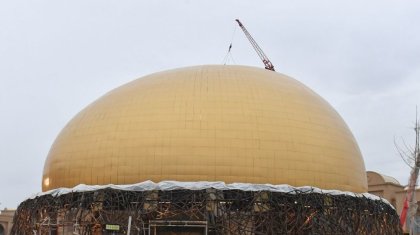 Түркістан қаласында ұшатын театр ашылады