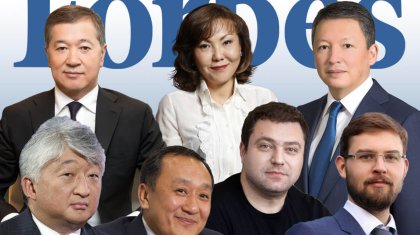 Forbes  миллиардерлерінің тізімі тағы үш қазақстандықпен толықты