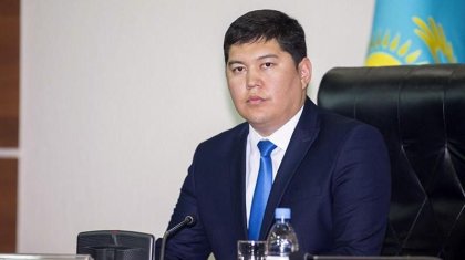 Кісі өліміне қатысы болған экс-әкім лауазымды қызметке тұрды