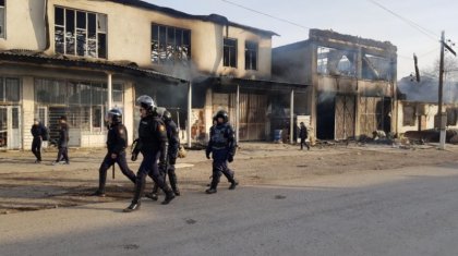 Қордай оқиғасына қатысқан 51 айыпталушыға сот үкімі шықты