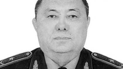 Ұлттық қауіпсіздік органдарының ардагері Саят Мыңбаев өмірден өтті