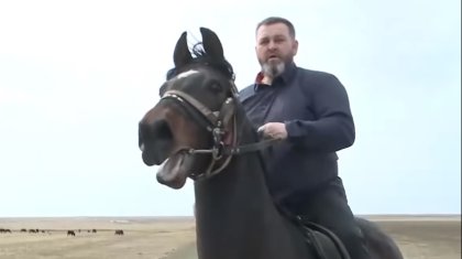 «Қазағымның жерін сағындым»: Германияға қоныс аударған отбасы елге қайта оралды (ВИДЕО)