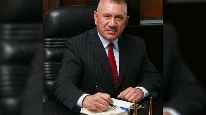 Қазақстандық кәсіпкер Қырғыз президентінің кеңесшісі боп тағайындалды