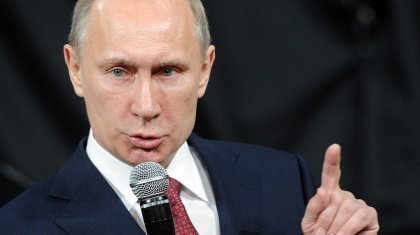 «Тістерін қағып аламыз!»: Путин қарсыластарына сес көрсетті