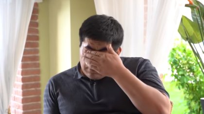 О дүниеге кетіп қалуым мүмкін: Бейбіт Ыстыбаев көзіне жас алды