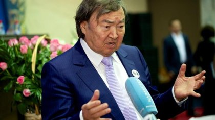 «Билікте 15-20 жыл отыруға мүлдем болмайды» – Олжас Сүлейменов