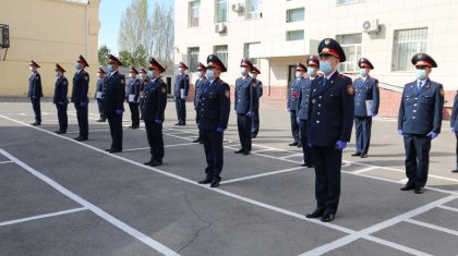 Отан қорғаушылар күніне орай қандай шаралар өтті?