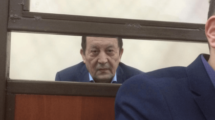 Астана соты Ислам Әбішевті мерзімінен бұрын бостандыққа шығарды