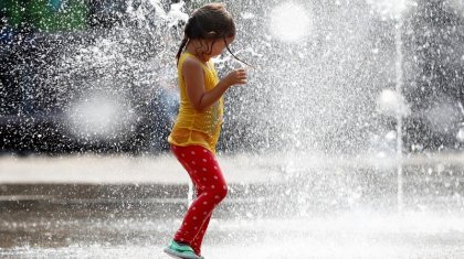 «Кей жерлер қатты ысиды. Өрт қаупі бар» - Синоптиктер