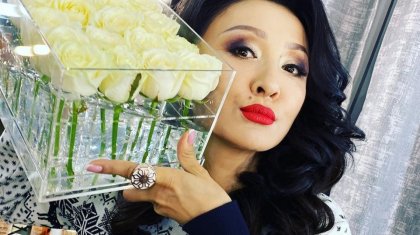 «50-ге келген шағымда қайта ғашық боламын деп ойламаппын» - Меруерт Түсіпбаева