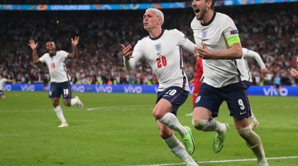 EURO-2020: Англия өзінің тарихында алғаш рет финалға шықты