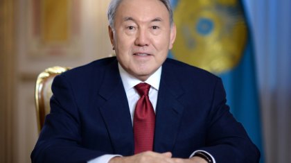 Назарбаев металлургтерді мерекесімен құттықтады