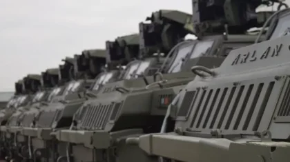 Елімізде танк құрастыратын зауыт салынады