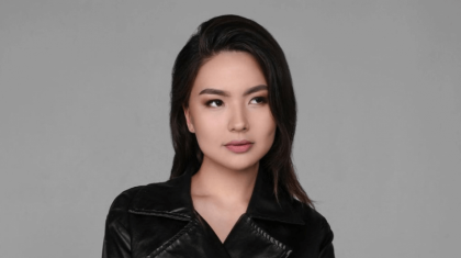 Рухия Байдүкенова «Славян базарында» көш бастап тұр