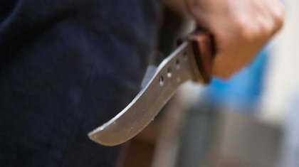 Зейнеткер автобус жүргізушісіне пышақ ала жүгірген