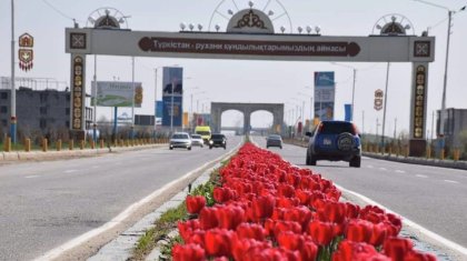 Түркістан қайтадан «сары» аймаққа оралды