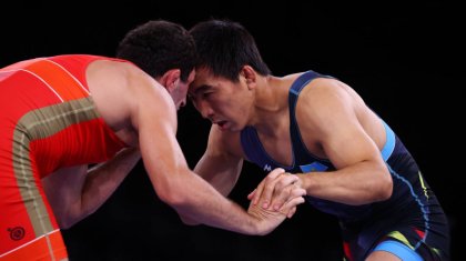 Балуан Данияр Қайсанов та Олимпиада жүлдесінен қағылды