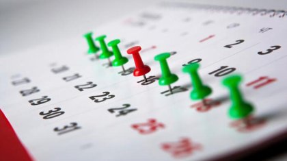 2022 жылы Қазақстанда мерекеге орай демалыс күндері қалай ауысады