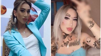 «Ұрпағымды қалдырып, жыныс ауыстырамын»: 19 жастағы трансвестит Амилай ашық жауап берді