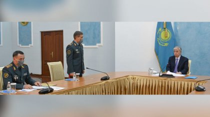 Бұрынғы министр Ермекбаев Тоқаев пен қазақстандықтардан кешірім сұрады (ВИДЕО)