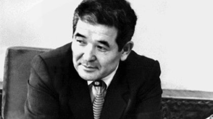 «Қазіргі қоғам Өзбекәлідей адамға мұқтаж» - Олжас Сүлейменов