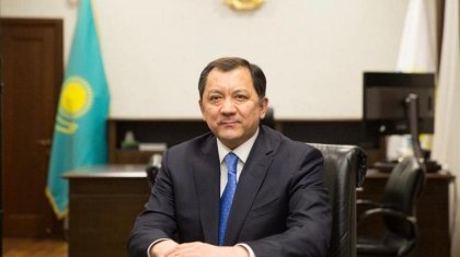 Нұрлан Ноғаев Маңғыстау облысының әкімі болып тағайындалды