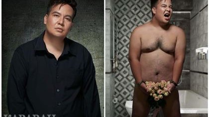 «Play boy» журналына тыр жалаңаш суретке түскен атышулы қазақ журналисі елдің ызасына тиді